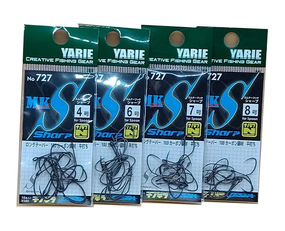 ヤリエ MKS sharp