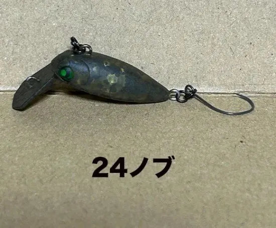 ロデオクラフト UssA ウッサ エキストラシンキング 2.9g ノンラトル