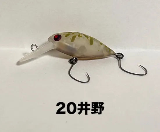 ロデオクラフト モカDR 2フック ラトルIN(SS)