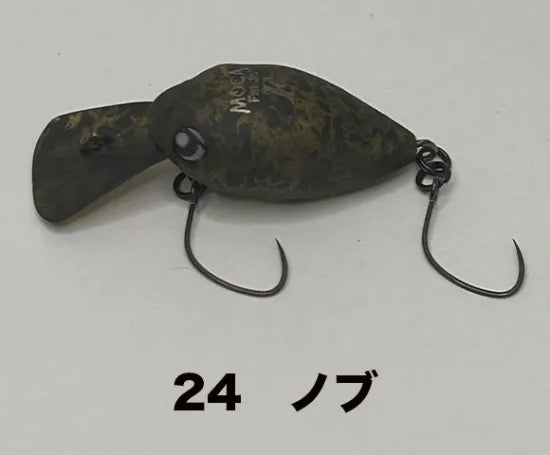 ロデオクラフト ファットモカ Jr DR F (1.5g 24mm)