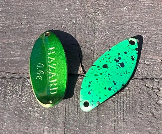 アンデッドファクトリー ハザード0.6g 0.8g タケさん考案カラー MADチョコミント andfield365オリジナルカラー