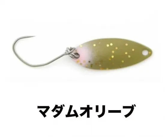 ロデオクラフト ブラインドフランカー 0.6g 1091カラー