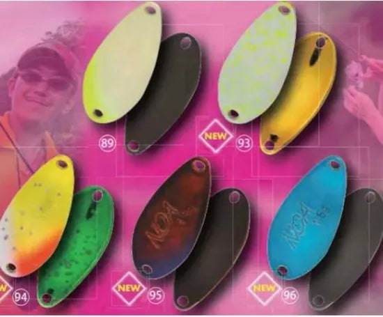 ロデオクラフト ノアL プロパーカラー 0.4g 0.7g