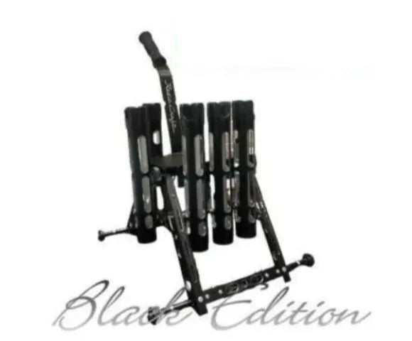 ロデオクラフト ブラックエディション 限定 7本用