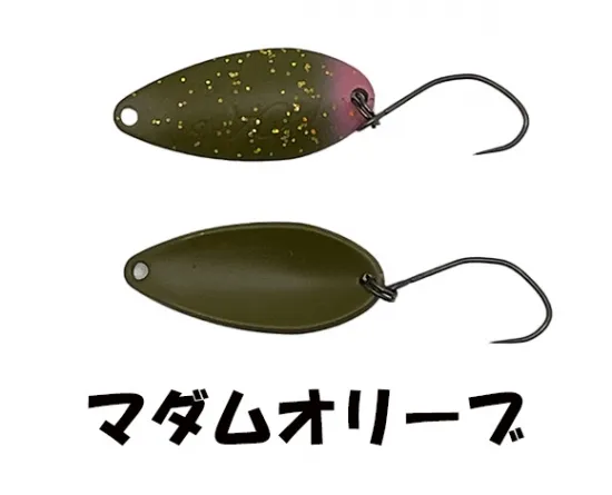 ロデオクラフト ノアB2.6g1091カラー