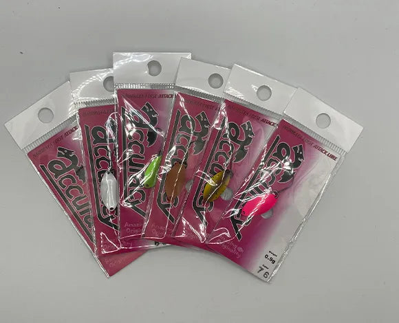 なぶら家　アキュラシー0.9ｇ　レギュラーカラー