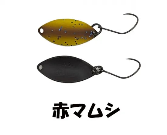 なぶら家　アキュラシー0.9ｇ　レギュラーカラー