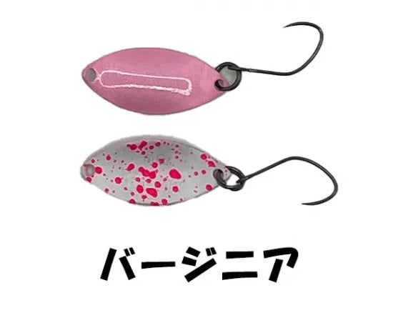 なぶら家　アキュラシー0.9ｇ　レギュラーカラー