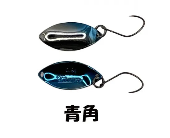 なぶら家　アキュラシー0.9ｇ　レギュラーカラー