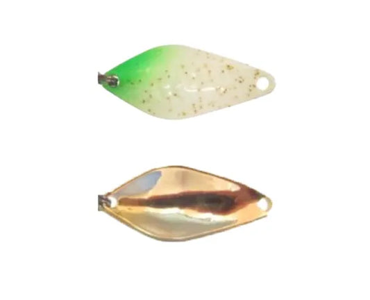 ヴァルケイン　ハイバースト　０.５g１０９１カラー　栃林ゴールド