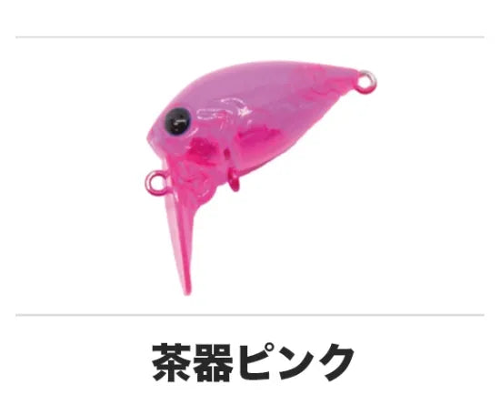 ディスプラウト　アッパーレブ　シンキング