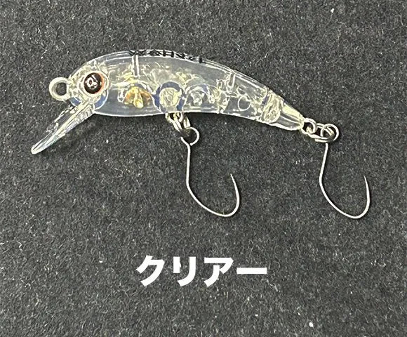 ワウ　３７F　ラッキークラフト