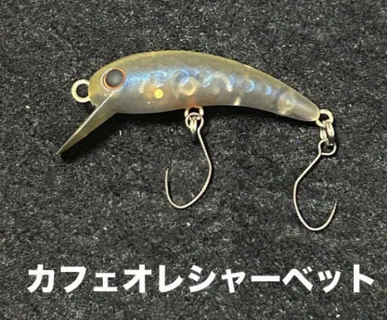 ワウ　３７F　ラッキークラフト