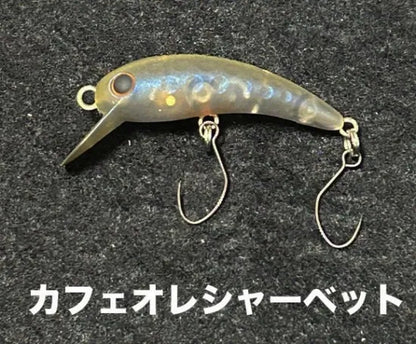 ワウ　３７F　ラッキークラフト