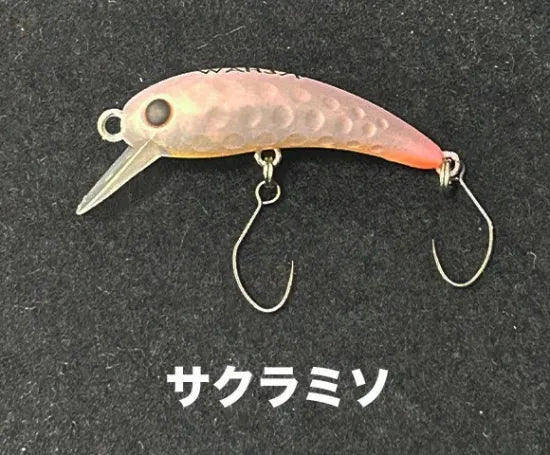 ワウ　３７F　ラッキークラフト