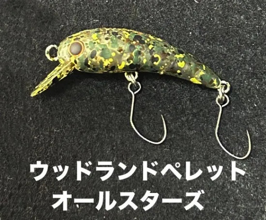 ワウ　３７F　ラッキークラフト