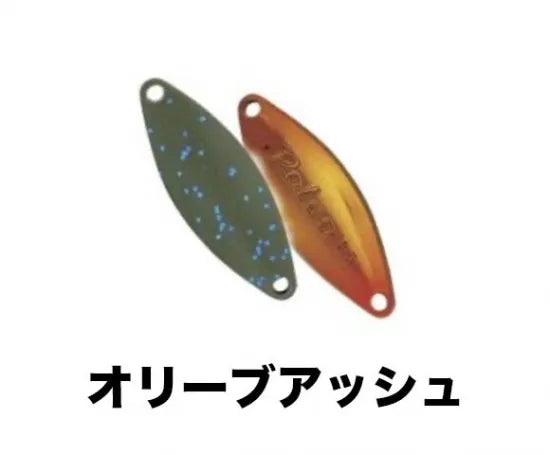 アイビーライン　ポルコ　有頂天カラー　1.5g  1.8g