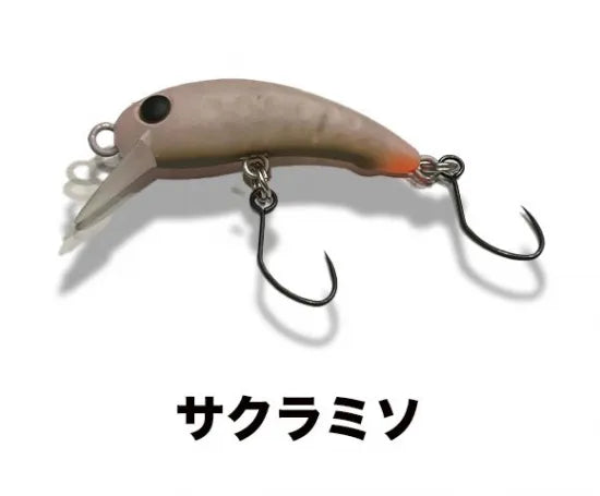 ラッキークラフト　ワウ33F