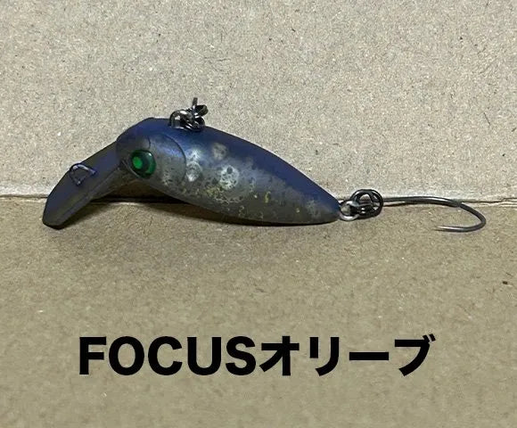 ロデオクラフト　UssA ウッサ　シンキング2.7g