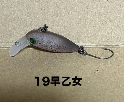 ロデオクラフト　UssA ウッサ　シンキング2.7g