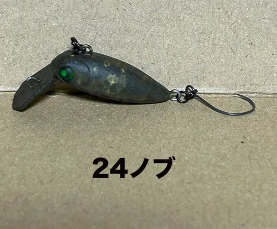 ロデオクラフト　UssA ウッサ　シンキング2.7g