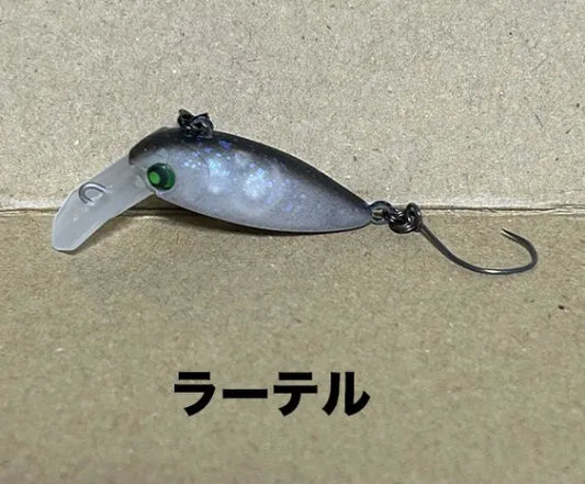 ロデオクラフト　UssA ウッサ　シンキング2.7g