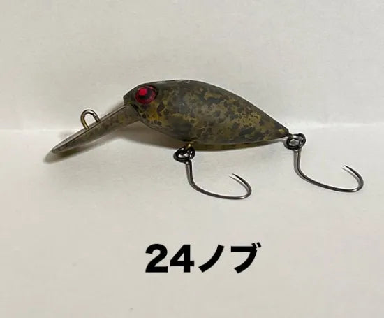 ロデオクラフト　モカDR 2フック　ラトルIN（SS)