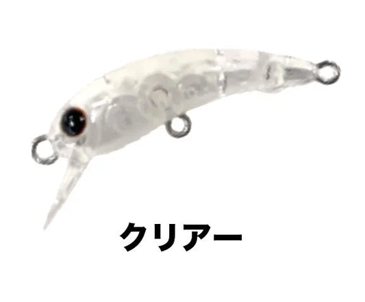 ラッキークラフト　ワウ33F