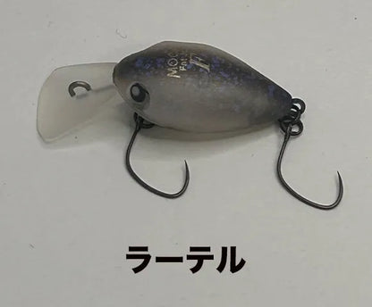 ロデオクラフト　ファットモカ　Jr DR F　（1.5g 24mm)