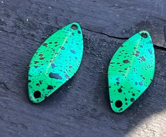 アンデッドファクトリー　ハザード0.6g 0.8g タケさん考案カラー　MADチョコミント　andfield365オリジナルカラー