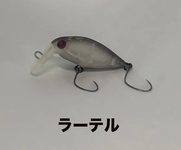 ロデオクラフト　モカSR 2フック　スローシンキング　ラトルイン　ノンラトル（SS)