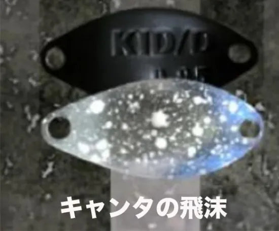 ディープパラドックス　KID キッドDADDY 0.95g
