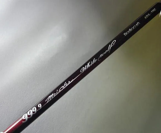 ロデオクラフト 999’9 フォーナイン マイスター ホワイトウルフ 62UL-TRZ