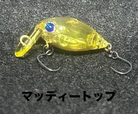 ロデオクラフト　ファットモカJr   ラトルIN SR（HF)