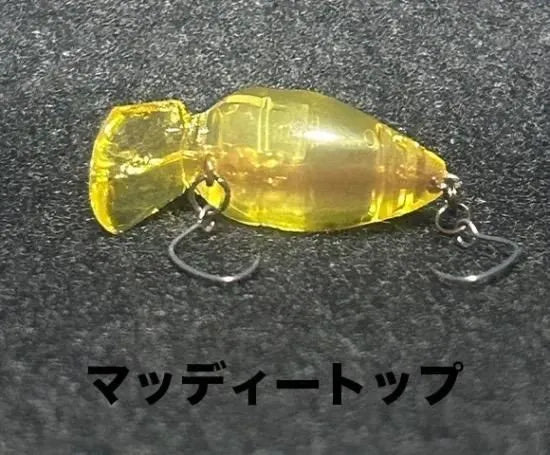 ロデオクラフト　ファットモカJr   ラトルIN SR（HF)