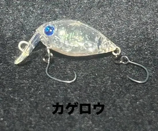 ロデオクラフト　ファットモカJr   ラトルIN SR（HF)