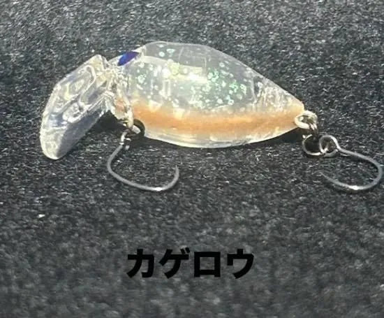 ロデオクラフト　ファットモカJr   ラトルIN SR（HF)