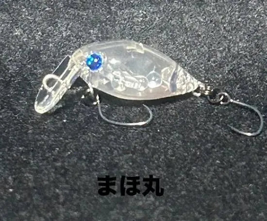 ロデオクラフト　ファットモカJr   ラトルIN SR（HF)