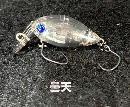 ロデオクラフト　ファットモカJr   ラトルIN SR（HF)