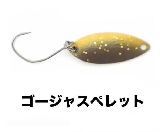 ロデオクラフト　ブラインドフランカー　0.6g  1091カラー