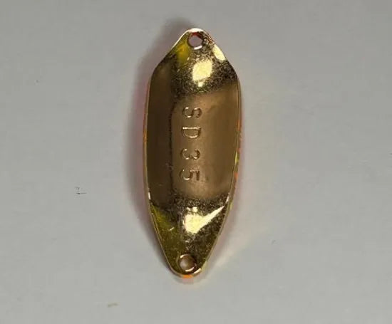 プリズムデザイン　ストライクダディー3.5g MKWタケさん考案　アンドフィールドオリカラギドラ