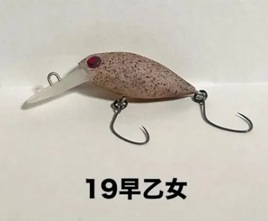 ロデオクラフト　モカDR 2フック（SS)