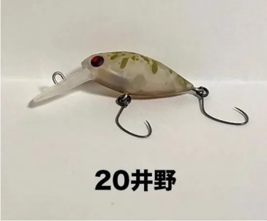 ロデオクラフト　モカDR 2フック（SS)