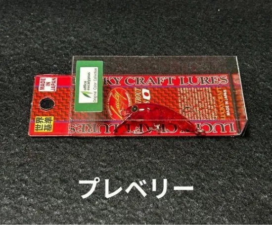 オフィスユーカリ　限定カラー　ラッキークラフト×オフィスユーカリコラボカラー　ワウ３３F