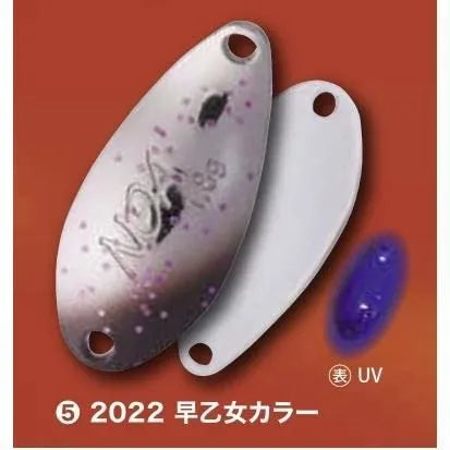 ロデオクラフト　ノア1.5g 1.8g 2025セレクトカラー