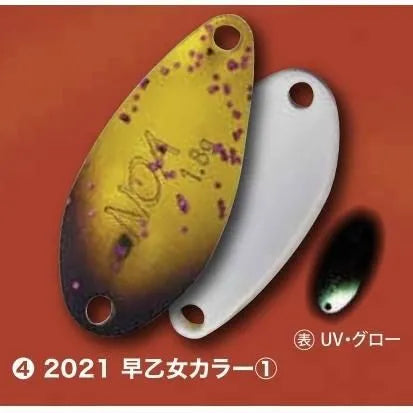 ロデオクラフト　ノアS 1.0g　1.4ｇ 2025セレクトカラー