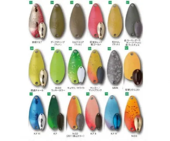 ロデオクラフト　ノア　プロパーカラー　1.5g 1.8g