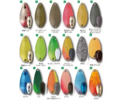 ロデオクラフト　ノアL　プロパーカラー　0.4g 0.7g