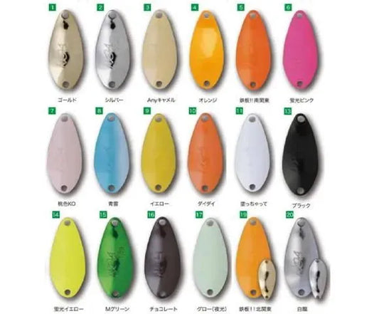 ロデオクラフト　ノアS　プロパーカラー　1.0g