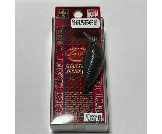 ラッキークラフト　GAGE ミディアムクラピーGS2　ブルーマジック